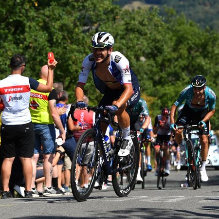 43rd Ethias - Tour de Wallonie 2022 - Stage 2