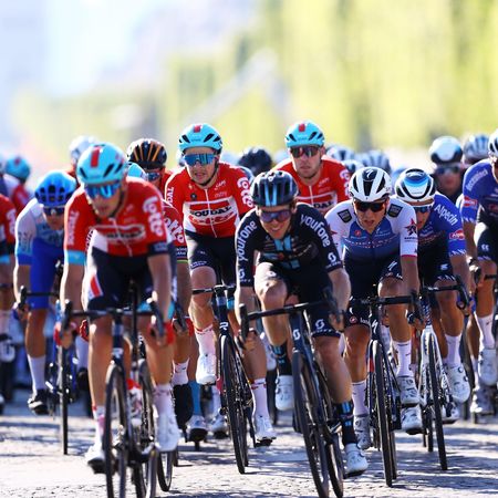 109th Tour de France 2022 - Stage 21