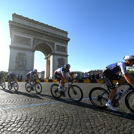109th Tour de France 2022 - Stage 21