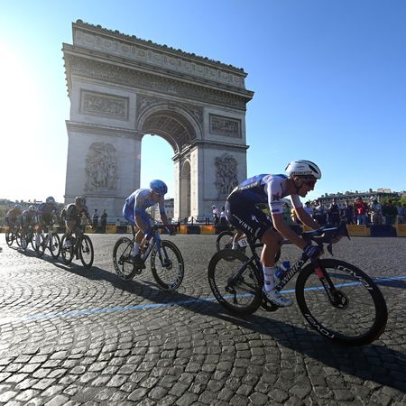 109th Tour de France 2022 - Stage 21