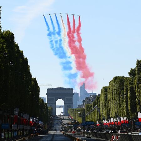 109th Tour de France 2022 - Stage 21