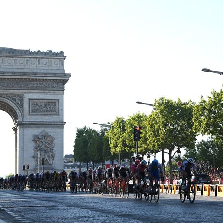 109th Tour de France 2022 - Stage 21