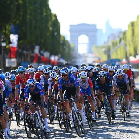 109th Tour de France 2022 - Stage 21