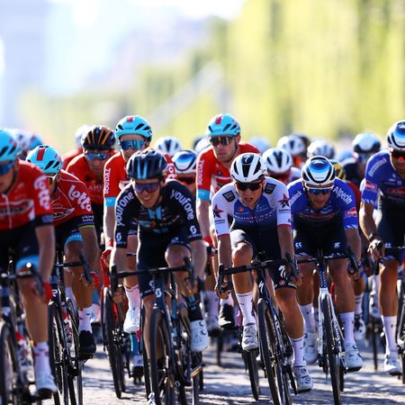 109th Tour de France 2022 - Stage 21