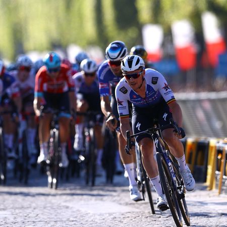 109th Tour de France 2022 - Stage 21