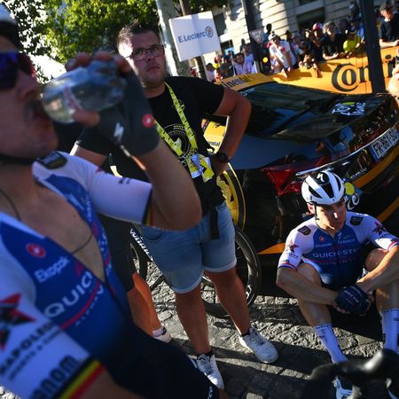 109th Tour de France 2022 - Stage 21