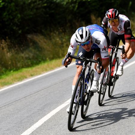 43rd Ethias - Tour de Wallonie 2022 - Stage 3