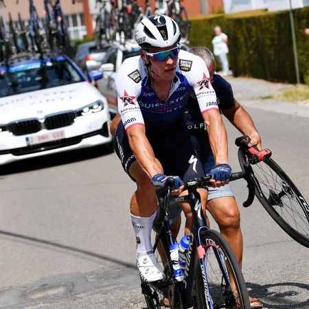 43rd Ethias - Tour de Wallonie 2022 - Stage 3