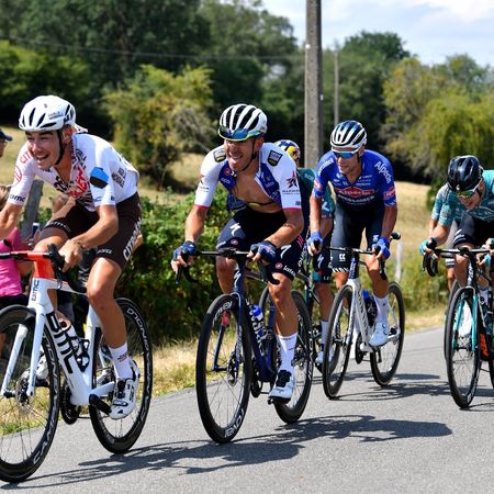 43rd Ethias - Tour de Wallonie 2022 - Stage 3