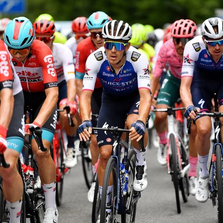 43rd Ethias - Tour de Wallonie 2022 - Stage 3