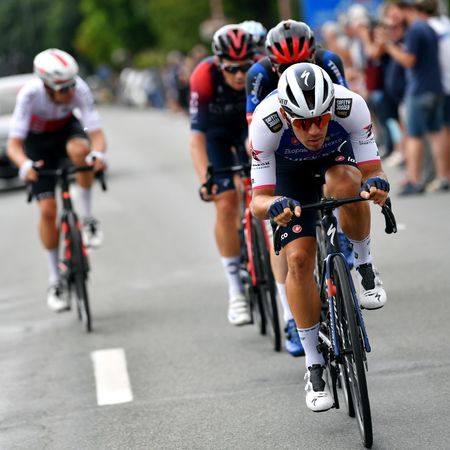 43rd Ethias - Tour de Wallonie 2022 - Stage 4