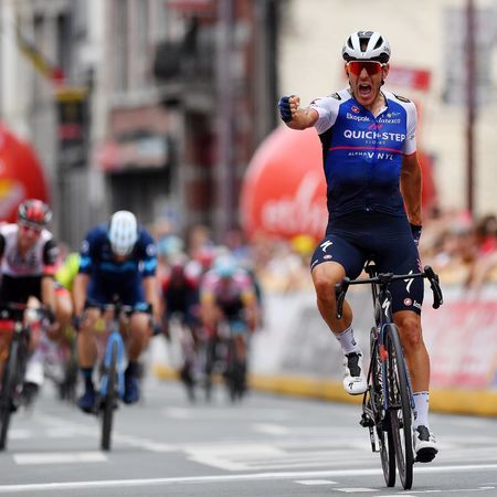 43rd Ethias - Tour de Wallonie 2022 - Stage 4