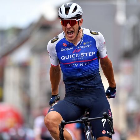 43rd Ethias - Tour de Wallonie 2022 - Stage 4