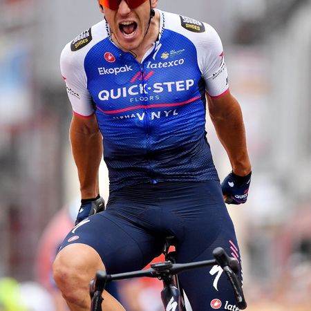 43rd Ethias - Tour de Wallonie 2022 - Stage 4