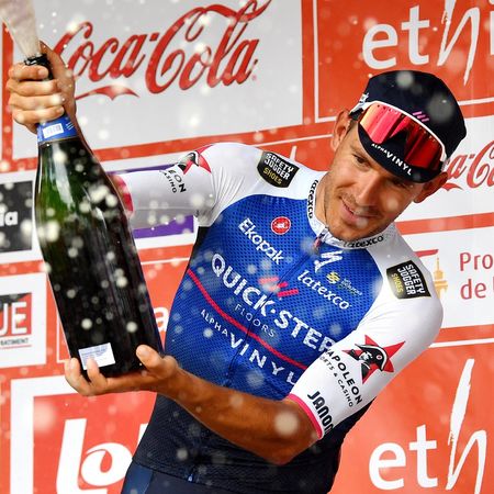 43rd Ethias - Tour de Wallonie 2022 - Stage 4