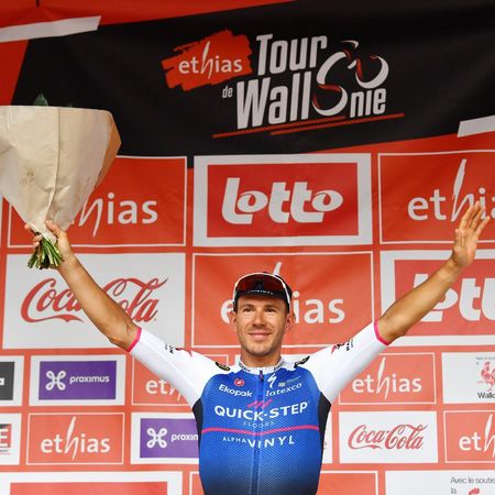 43rd Ethias - Tour de Wallonie 2022 - Stage 4