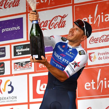 43rd Ethias - Tour de Wallonie 2022 - Stage 4