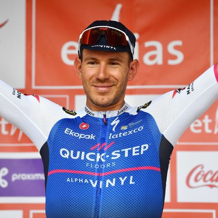 43rd Ethias - Tour de Wallonie 2022 - Stage 4