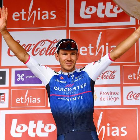 43rd Ethias - Tour de Wallonie 2022 - Stage 4