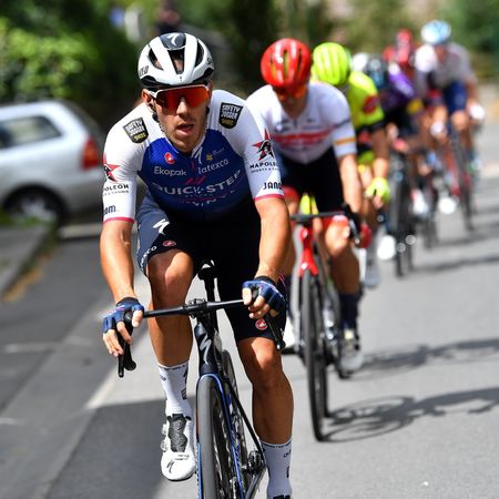 43rd Ethias - Tour de Wallonie 2022 - Stage 5