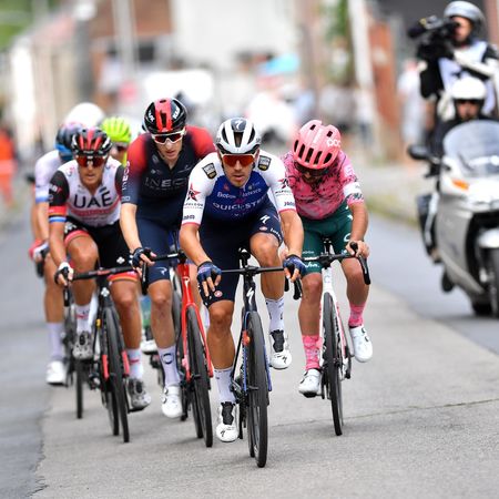 43rd Ethias - Tour de Wallonie 2022 - Stage 5