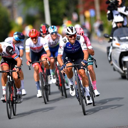 43rd Ethias - Tour de Wallonie 2022 - Stage 5