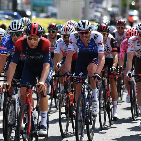 43rd Ethias - Tour de Wallonie 2022 - Stage 5