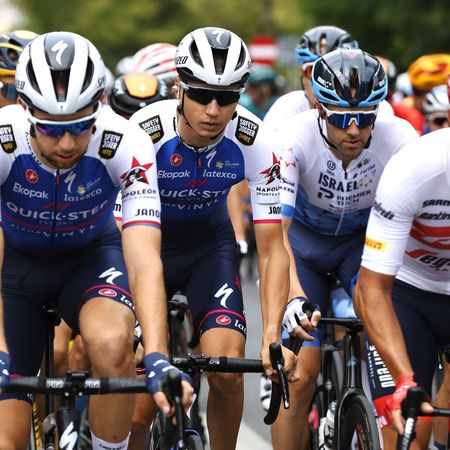 79th Tour de Pologne 2022 - Stage 1