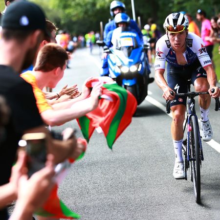 42nd Donostia San Sebastian Klasikoa 2022 - Men's Elite