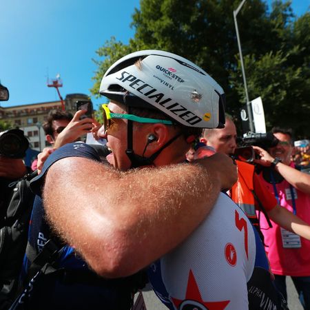 42nd Donostia San Sebastian Klasikoa 2022 - Men's Elite