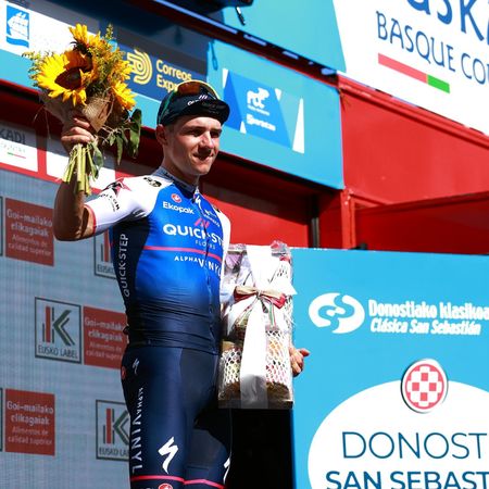 42nd Donostia San Sebastian Klasikoa 2022 - Men's Elite