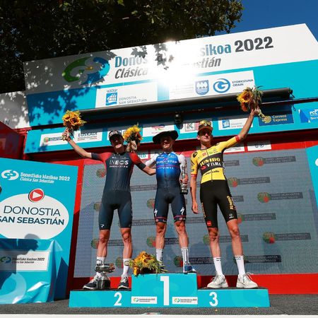 42nd Donostia San Sebastian Klasikoa 2022 - Men's Elite