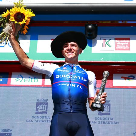 42nd Donostia San Sebastian Klasikoa 2022 - Men's Elite