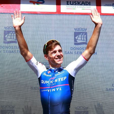 42nd Donostia San Sebastian Klasikoa 2022 - Men's Elite