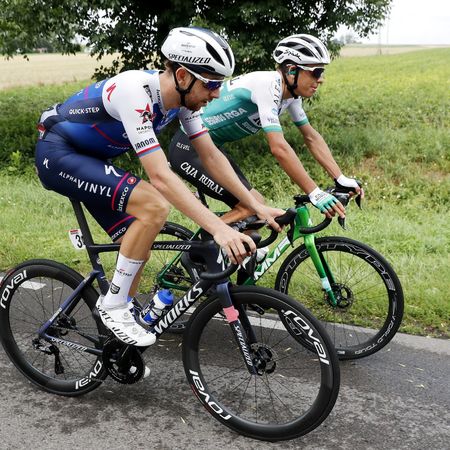79th Tour de Pologne 2022 - Stage 2