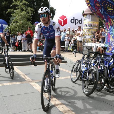 79th Tour de Pologne 2022 - Stage 3