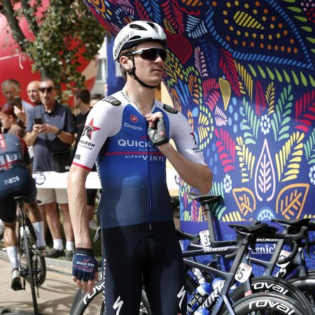 79th Tour de Pologne 2022 - Stage 3