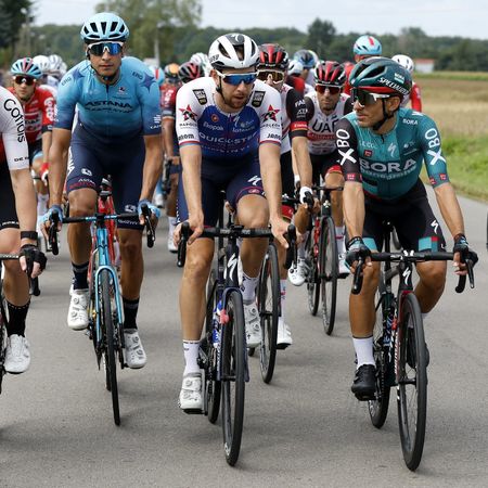 79th Tour de Pologne 2022 - Stage 3