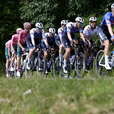 79th Tour de Pologne 2022 - Stage 3