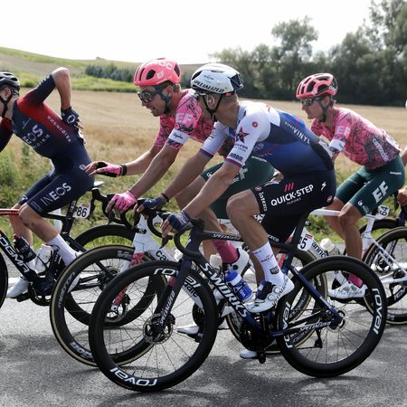 79th Tour de Pologne 2022 - Stage 3