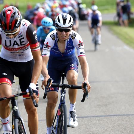 79th Tour de Pologne 2022 - Stage 3