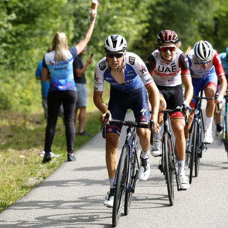 79th Tour de Pologne 2022 - Stage 3