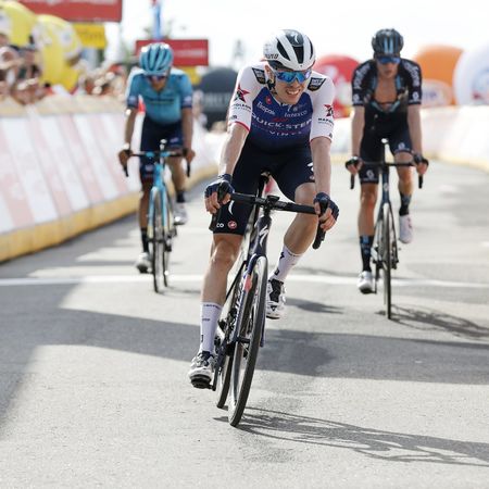 79th Tour de Pologne 2022 - Stage 3