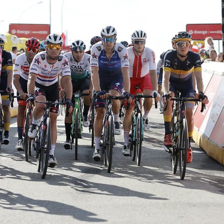 79th Tour de Pologne 2022 - Stage 3
