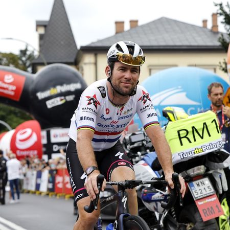 79th Tour de Pologne 2022 - Stage 4