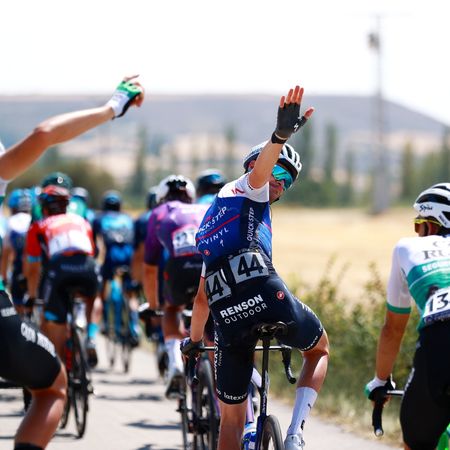 44th Vuelta a Burgos 2022- Stage 1