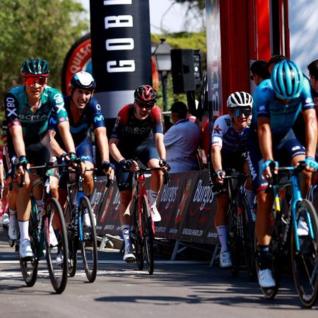 44th Vuelta a Burgos 2022- Stage 1