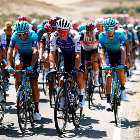 44th Vuelta a Burgos 2022- Stage 1