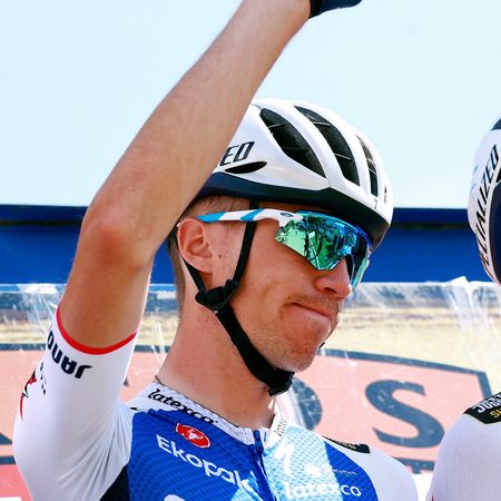 44th Vuelta a Burgos 2022- Stage 2