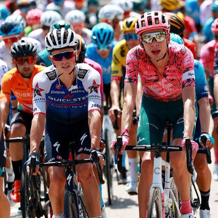 44th Vuelta a Burgos 2022- Stage 2